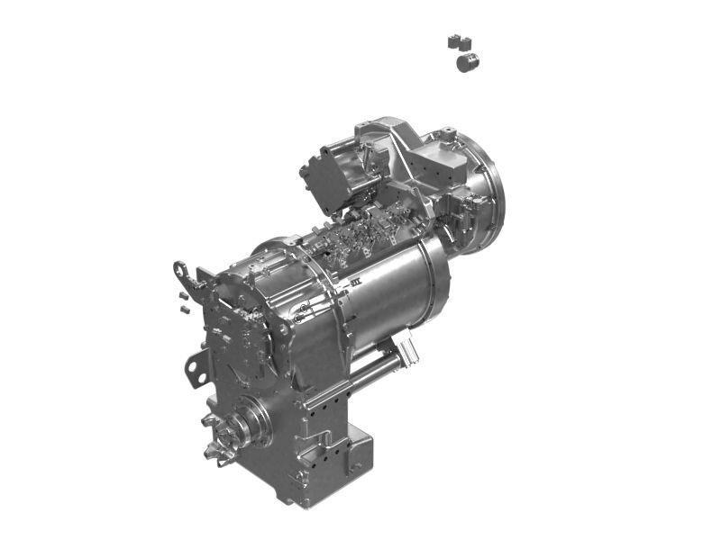 324-7736: КОРОБКА ПЕРЕДАЧ