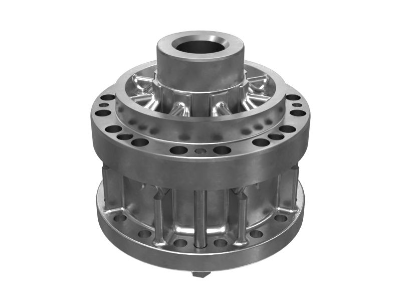 БЛОК ДИФФЕРЕНЦИАЛА