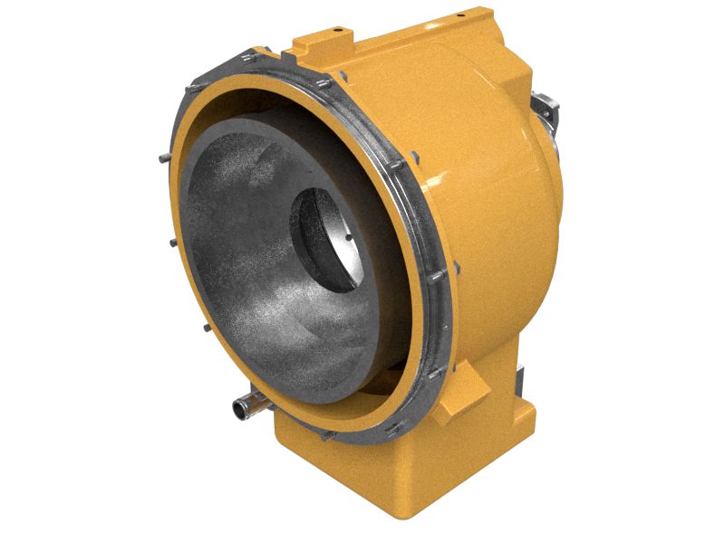 ГИДРОТРАНСФОРМАТОР