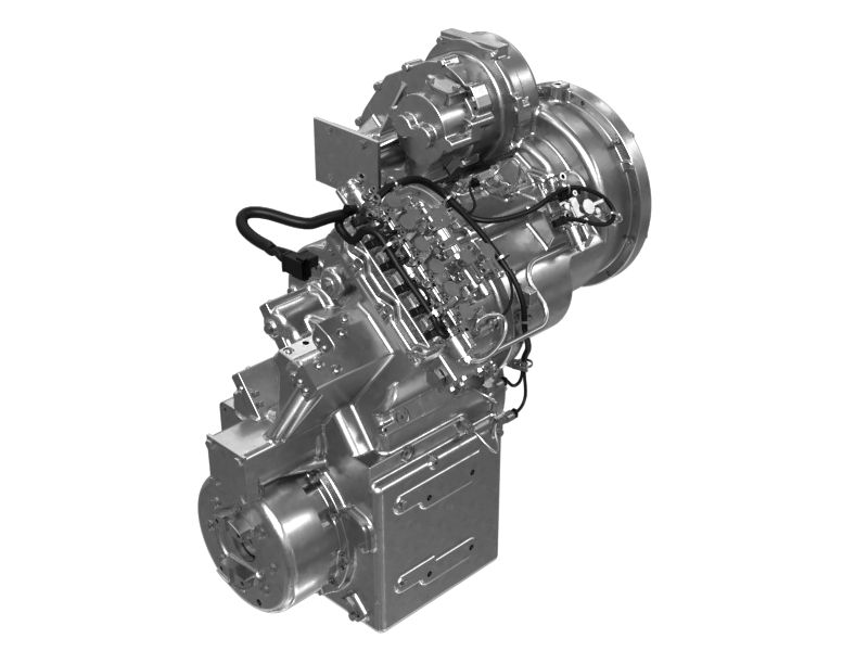 282-2969: КОРОБКА ПЕРЕДАЧ