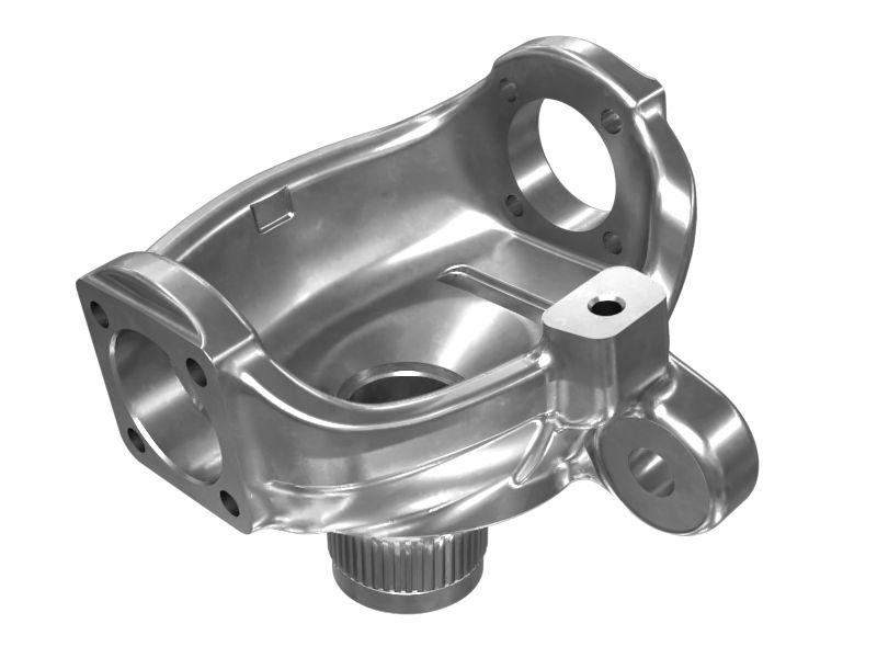 КУЛАК ЛЕВЫЙ