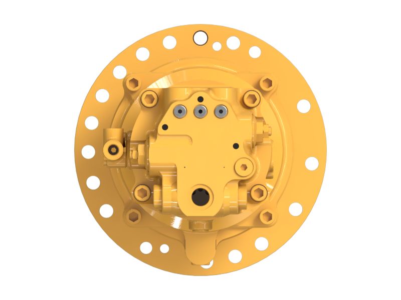 Группа привода, механизм поворота