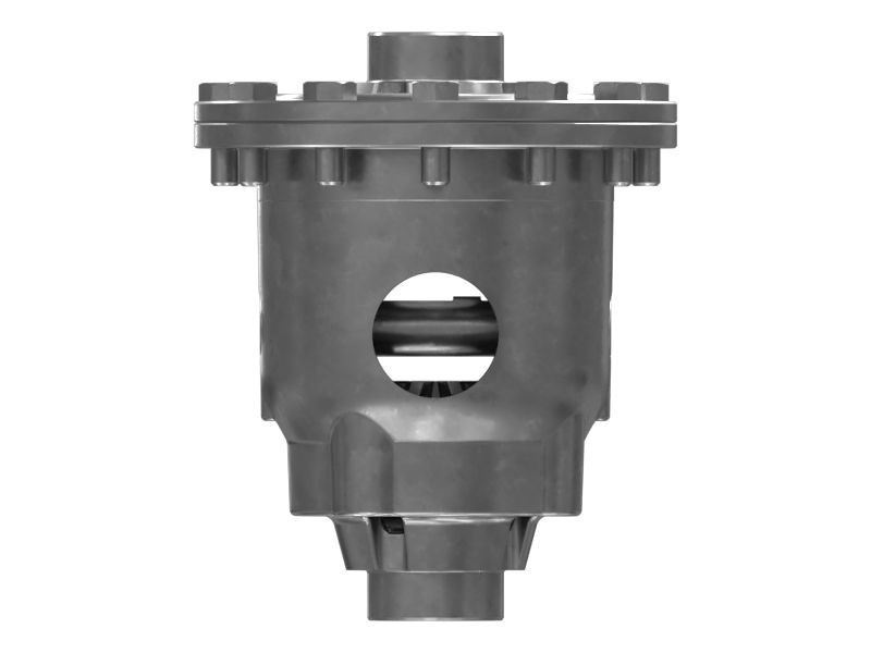 ДИФФЕРЕНЦИАЛ В СБОРЕ