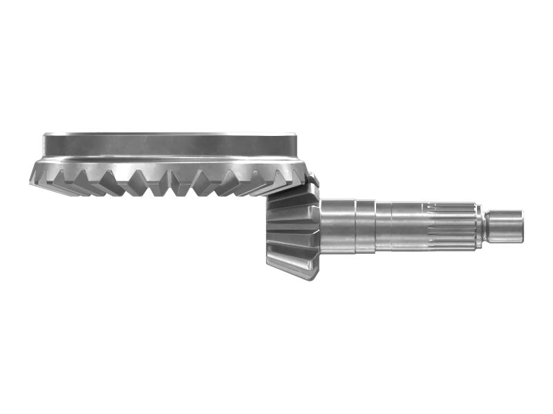 КОНИЧЕСКАЯ ШЕСТЕРНЯ