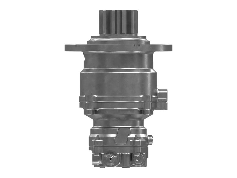 Группа привода, механизм поворота