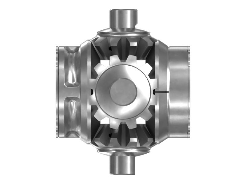 КОМПЛЕКТ ДИФФЕРЕНЦИАЛА