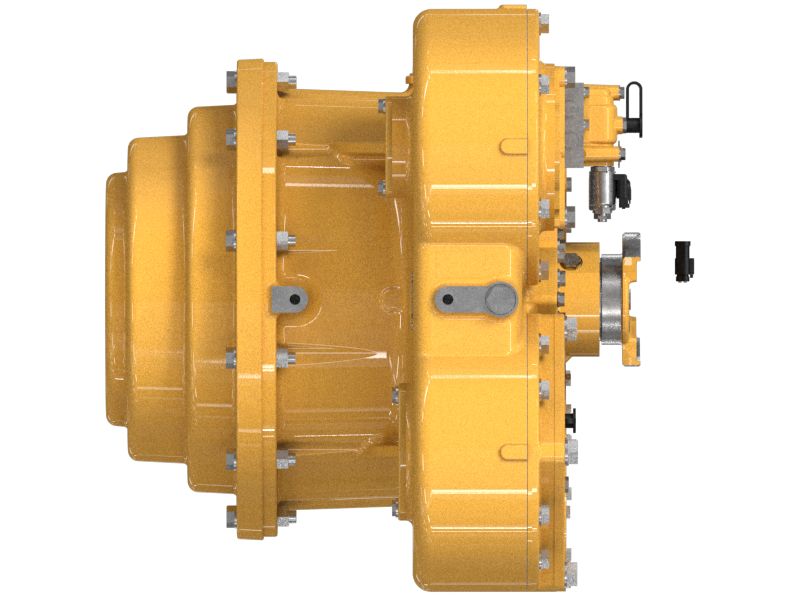 ГИДРОТРАНСФОРМАТОР