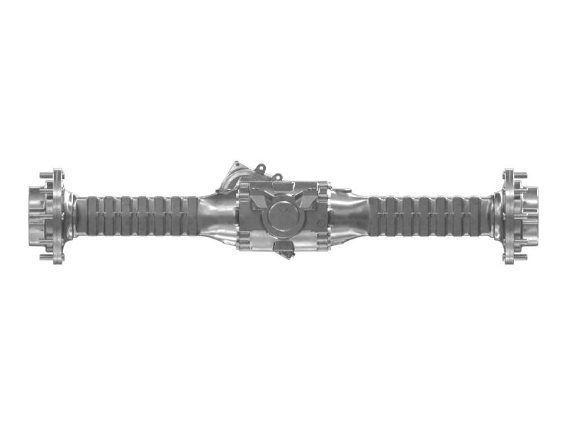 МОСТ ЗАДНИЙ