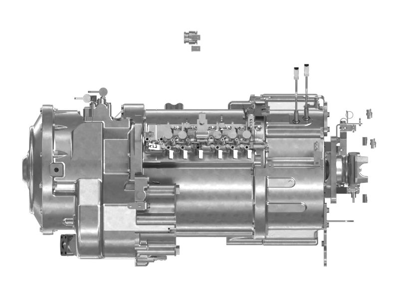 КОРОБКА ПЕРЕДАЧ