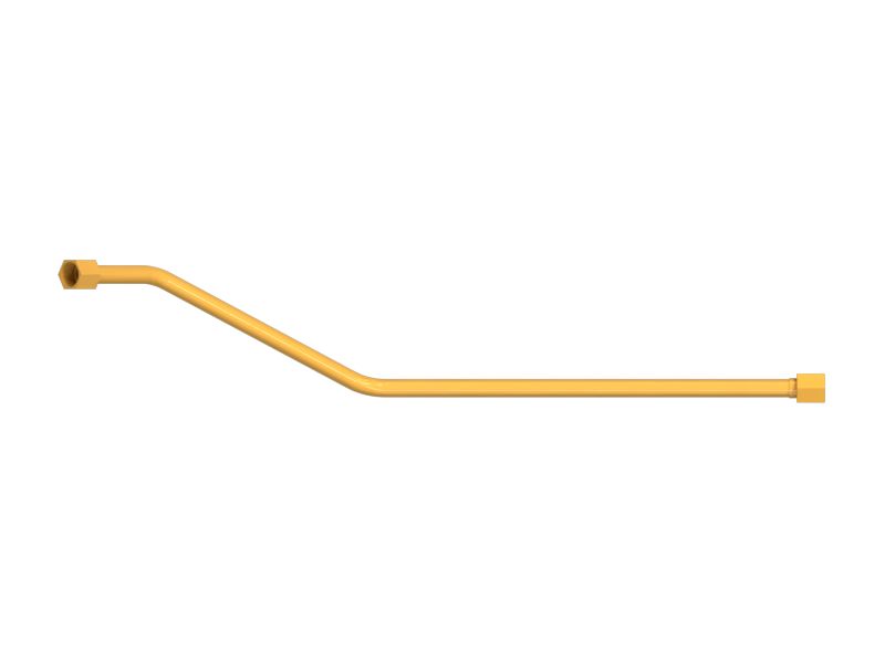 ТРУБКА В СБОРЕ