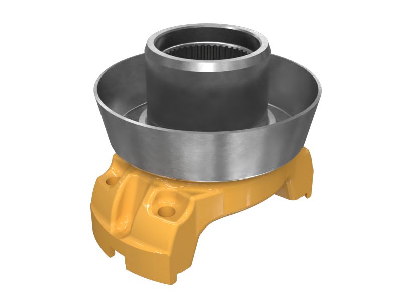 ВИЛКА В СБОРЕ 7C