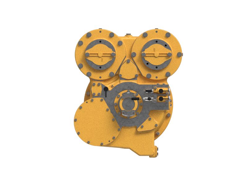 ГИДРОТРАНСФОРМАТОР