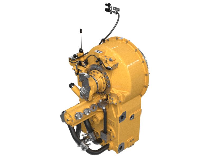 ПРЕОБРАЗОВАТЕЛЬ КРУТЯЩЕГО МОМЕНТА В СБОРЕ