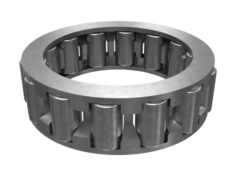 Специальный роликовый подшипник с сепаратором Cat® в сборе