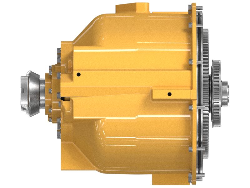 ГИДРОТРАНСФОРМАТОР