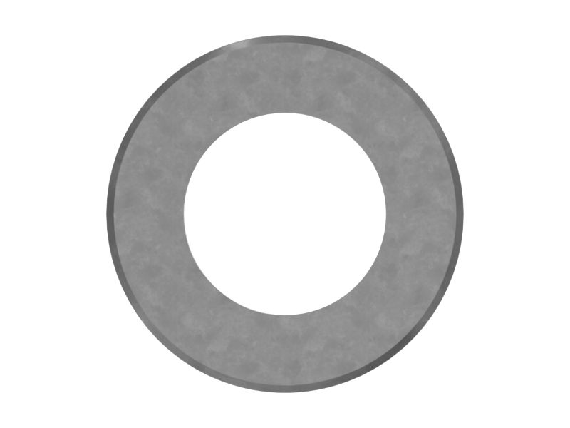 498-4335: FLAT WASHER 4984335 купить
