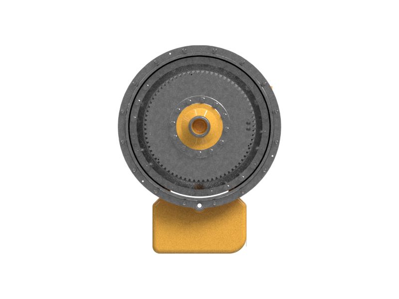 ГИДРОТРАНСФОРМАТОР