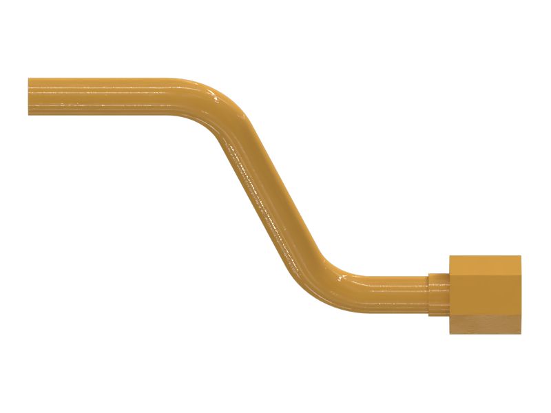 ТРУБКА В СБОРЕ