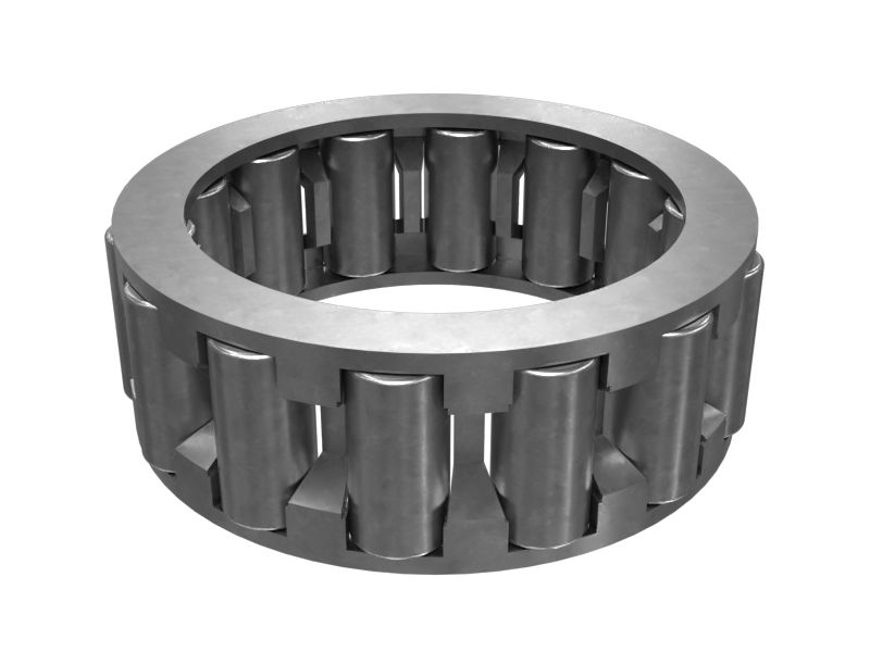 Специальный роликовый подшипник с сепаратором Cat® в сборе