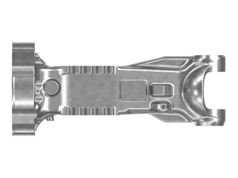 238-5233: Housing-axle 2385233 купить