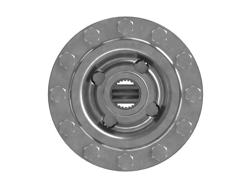 ДИФФЕРЕНЦИАЛ В СБОРЕ