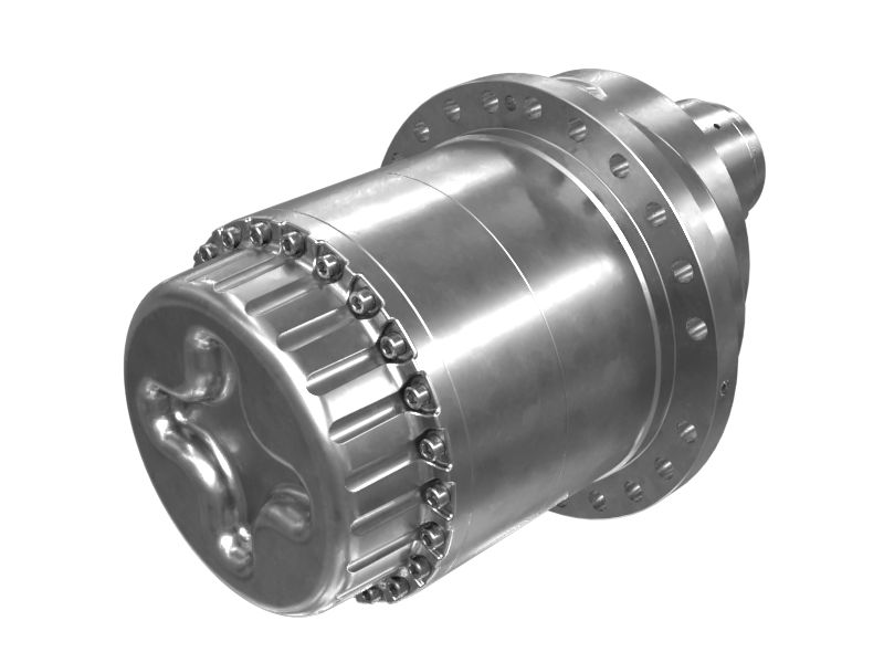 590-0217: 440mm Outer Diameter Rotor Drive