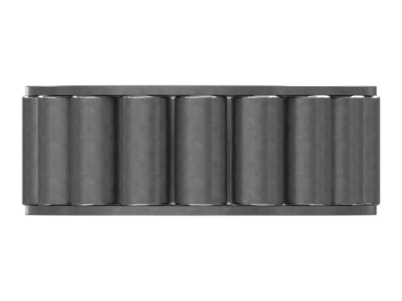 Игольчатый подшипник (с защитой от загрязнения)