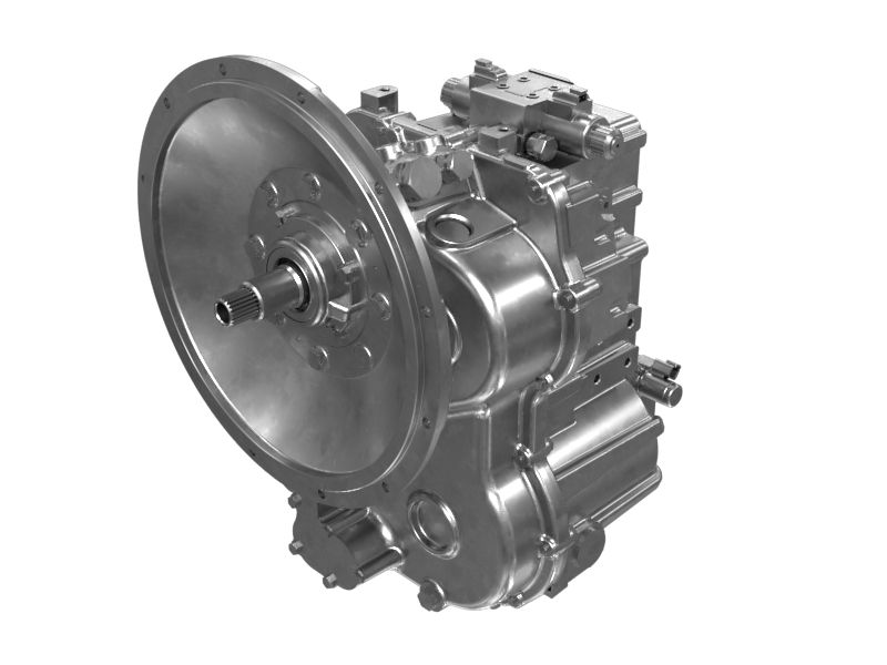 Direct Drive Transmission Group