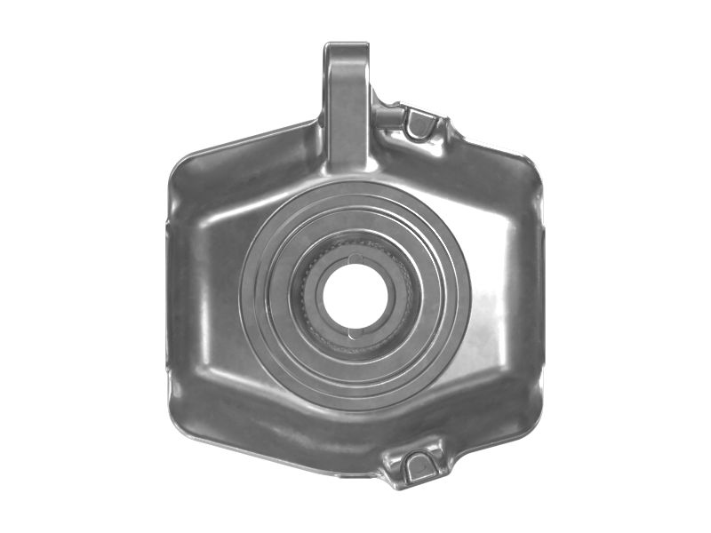 ПОВОРОТНЫЙ КУЛАК В СБОРЕ