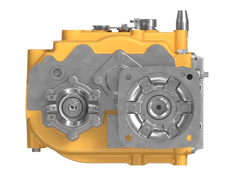 ГИДРАВЛИЧЕСКИЙ ПРИВОД