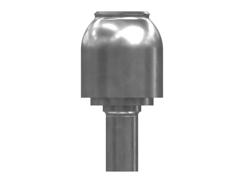 根付　寸法（cm）3.5 X 2.0 X 高4.0 製品見積