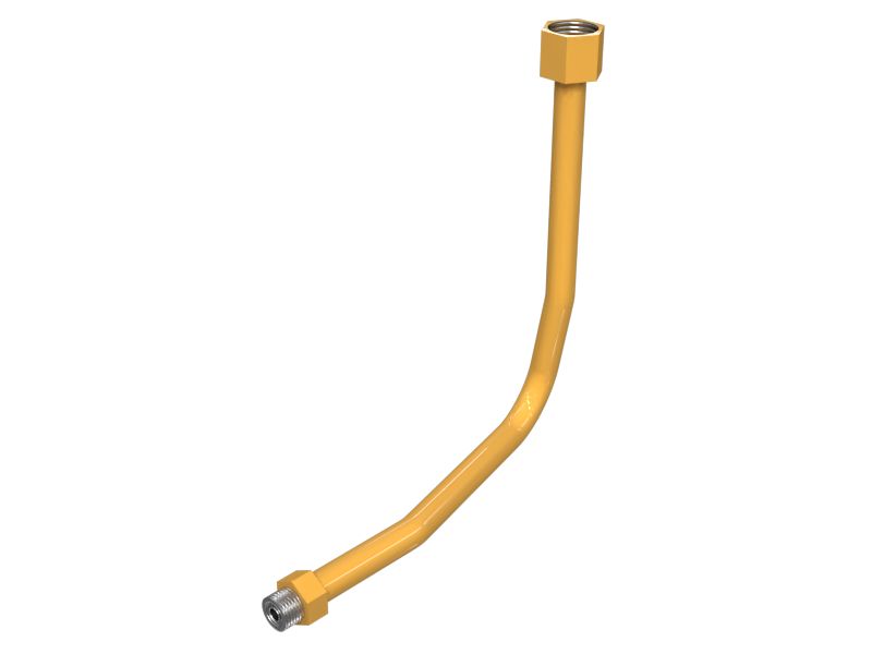 ТРУБКА В СБОРЕ