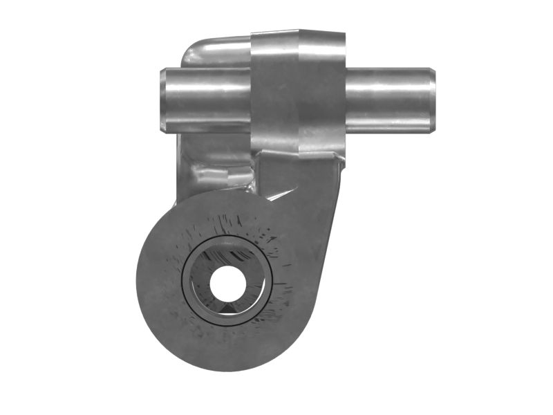 РЫЧАГ В СБОРЕ (ПРАВЫЙ)