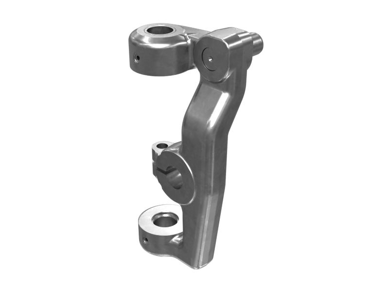 РЫЧАГ В СБОРЕ