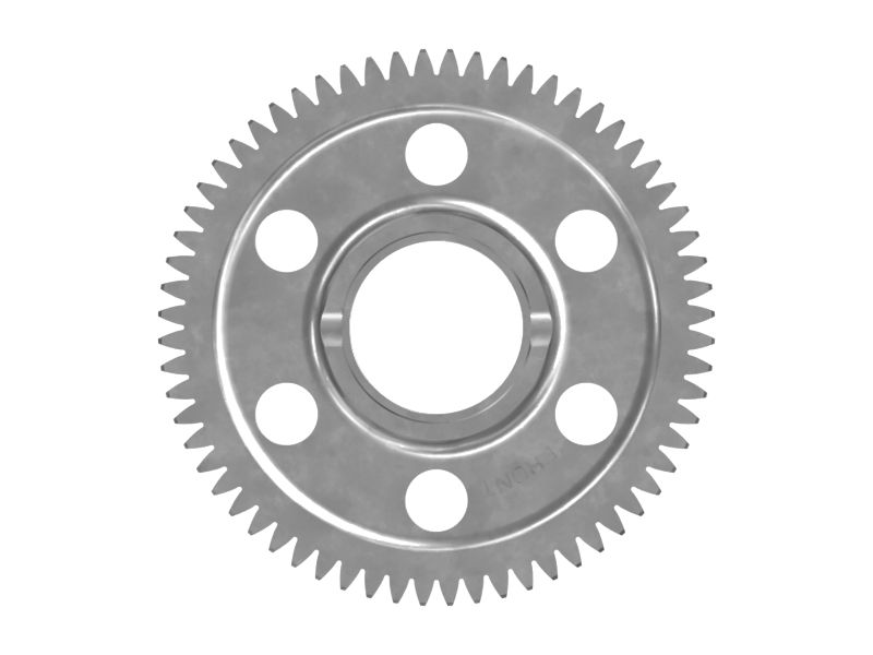 Распределительная шестерня с 64 зубьями