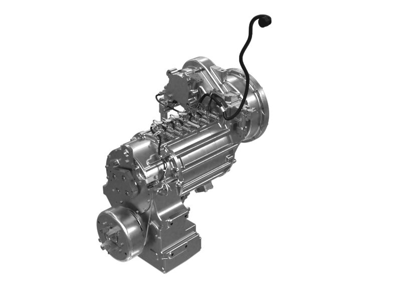 324-7739: КОРОБКА ПЕРЕДАЧ