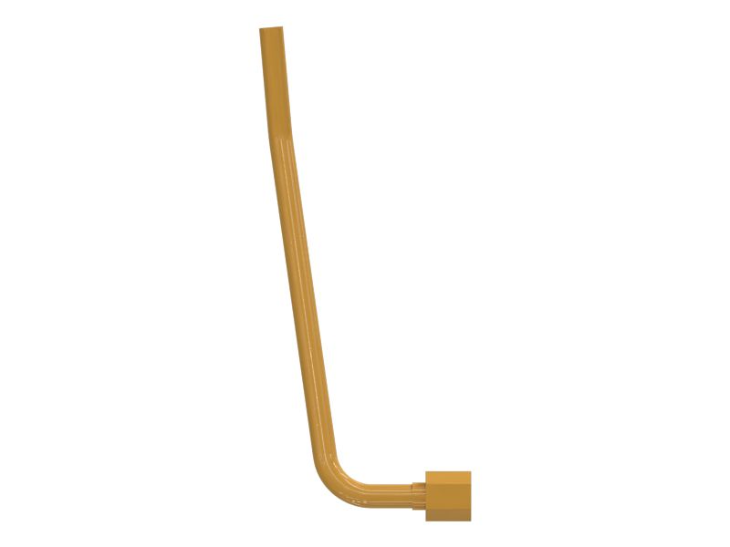 417-3554: Fluid Carrying Tube Assembly 4173554 купить