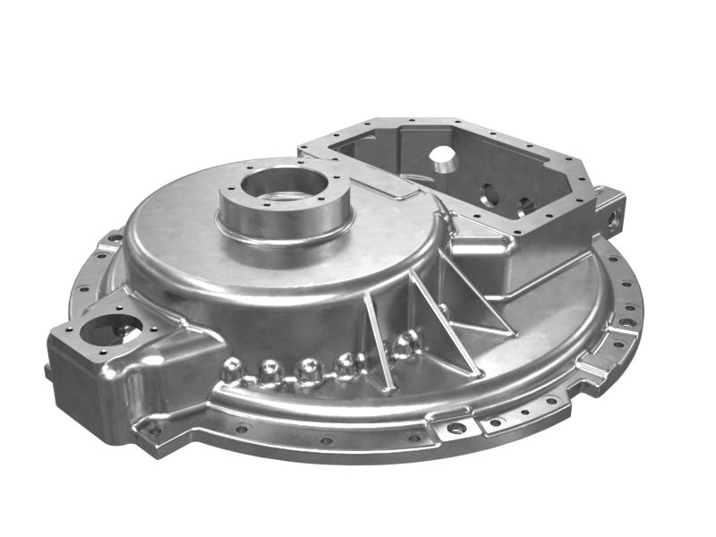 354-0166: КРЫШКА КПП