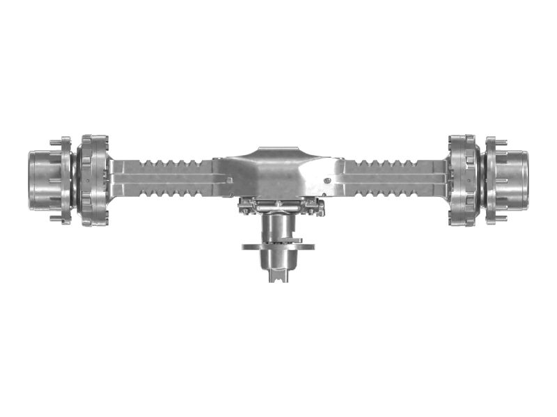 445-4603: Axle Group-Front | Cat® Parts Store