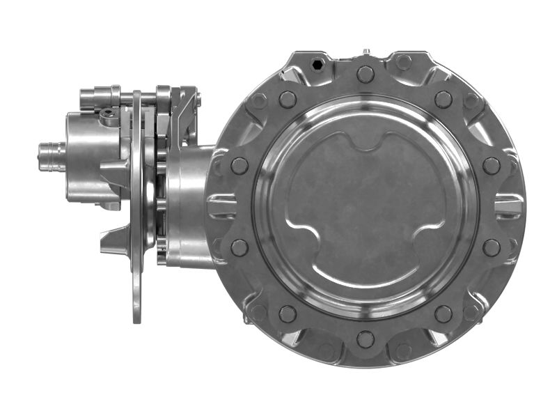 МОСТ ЗАДНИЙ