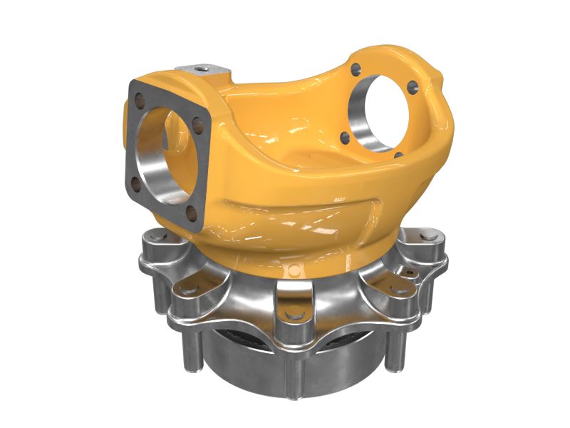 288-7242: БЛОК КОЛЕСА