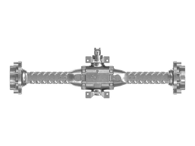 МОСТ ЗАДНИЙ