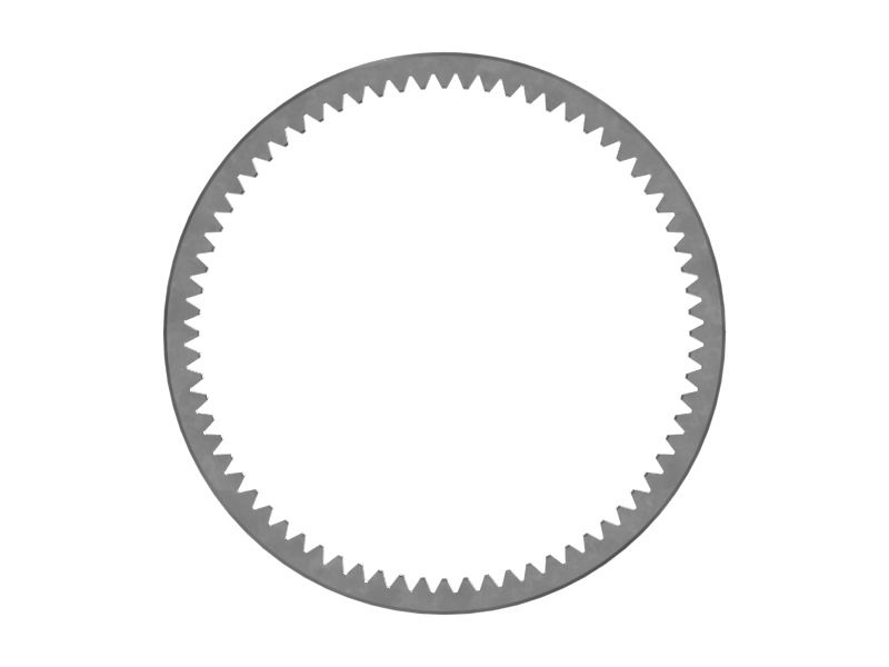 ЗУБЧАТЫЙ ВЕНЕЦ