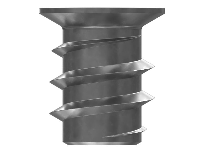297-1466: M6 Socket Head Threaded Insert | CATCorp