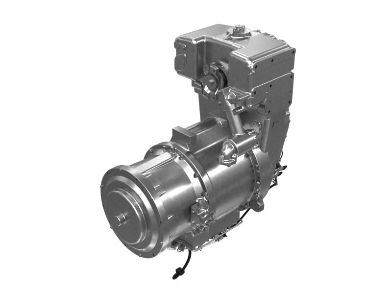 262-4312: КОРОБКА ПЕРЕДАЧ