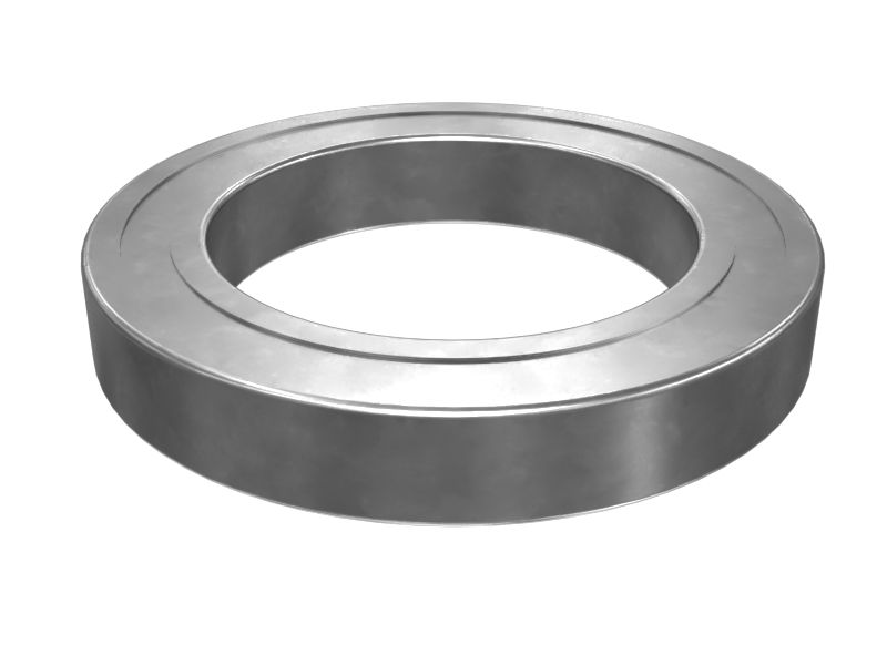 Шарикоподшипник с двойным уплотнением с внутренним диаметром 120 мм