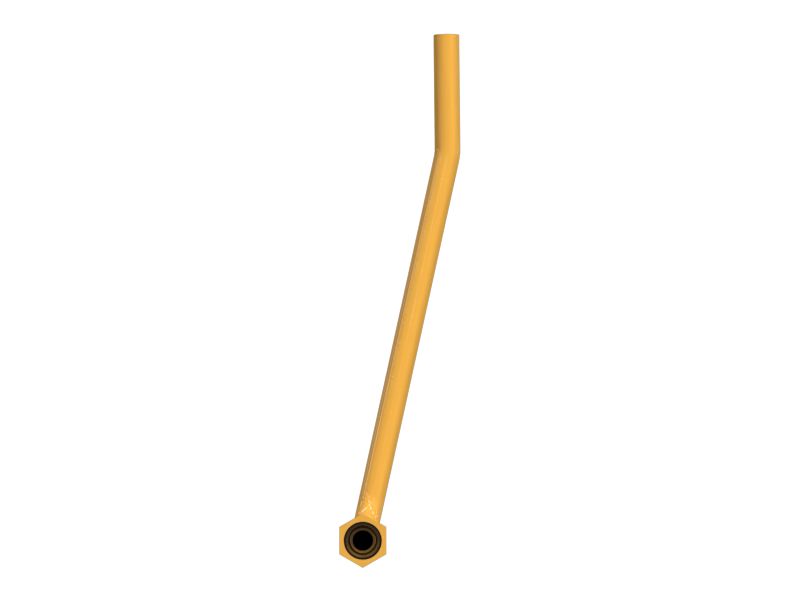 417-3554: Fluid Carrying Tube Assembly 4173554 купить