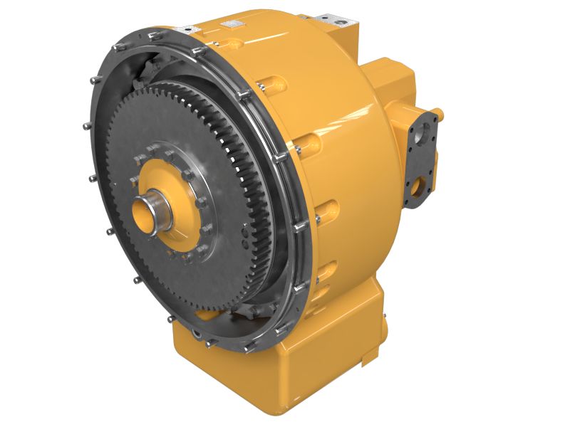 ГИДРОТРАНСФОРМАТОР