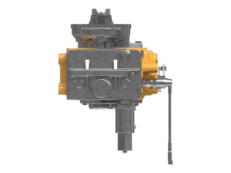 ГИДРАВЛИЧЕСКИЙ ПРИВОД