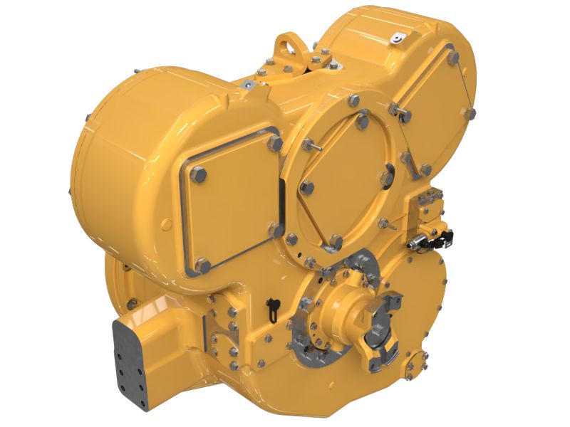 БЛОК ТК С КОРПУСОМ